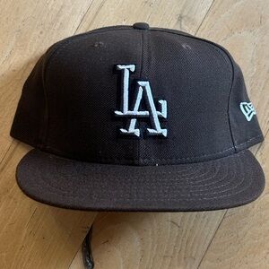 New Era 59fifty Los Angeles Dodgers size 7 1/2